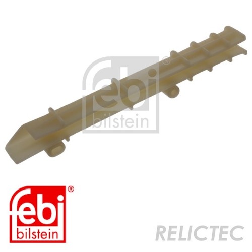 Guides, timing chain BMWE12,E24,E23,E21,E28,E30,E32,E34,5,7,3,6