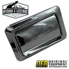 New 1971-1976 Chevrolet Impala Caprice Rear Armrest Ash Tray Assembly- Oer