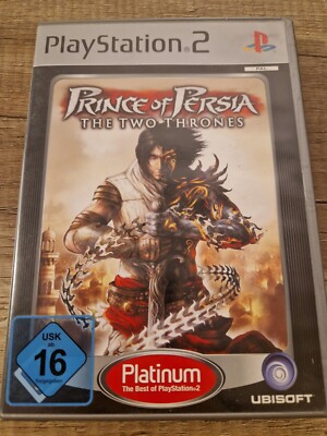 Prince of Persia: The Two Thrones (Sony PlayStation 2, 2005)
