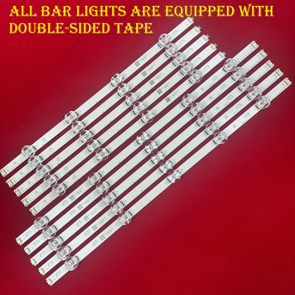 KIT LED / Backlight - SAMSUNG_2014SVS60F_3228 - Pour TV SAMSUNG