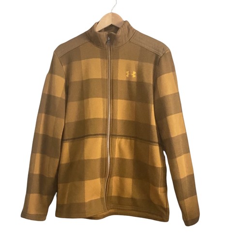 Under Armour Storm Field Fleece Flannel 
