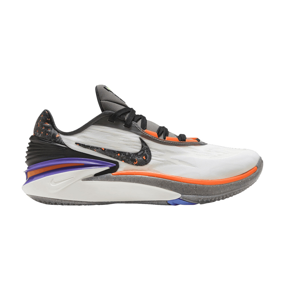 NIKE AIR ZOOM G.T. CUT2 GTE （27cm） Nike Air Zoom GT Cut 2 EP 'Catching Fire' FN8890-101 Men's Shoes