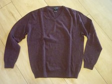 Herren Kashmir Pullover Andrew James Gr. XL (54) NEU