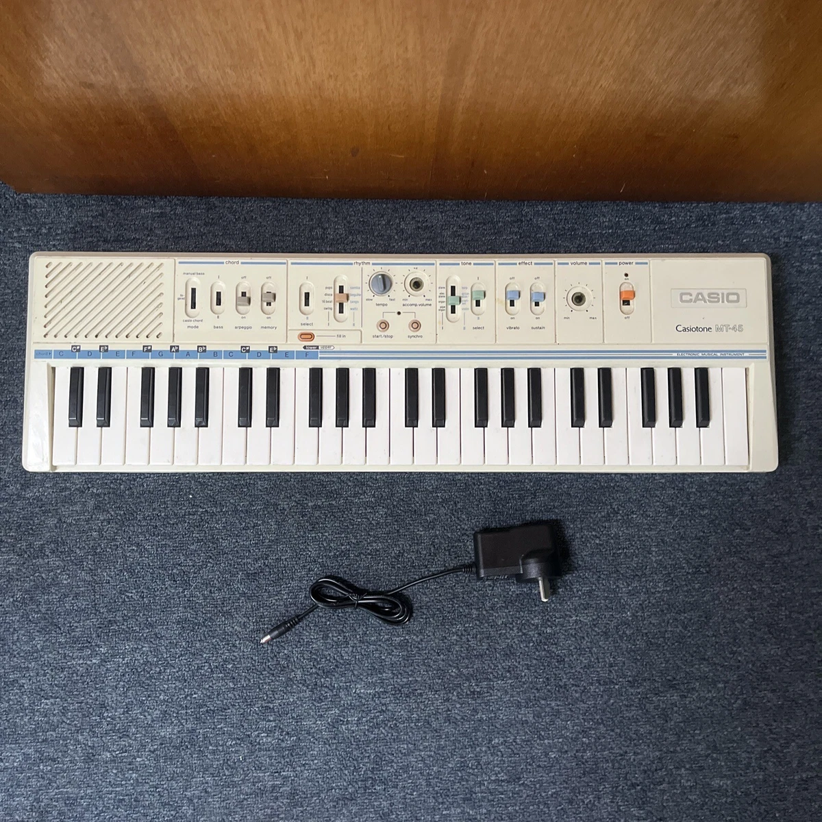 Casio mt online 45