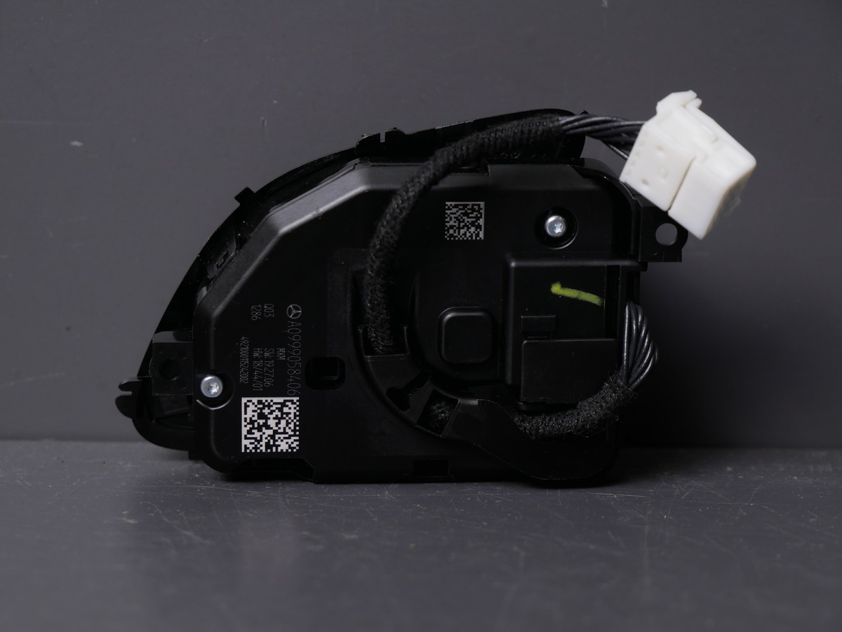 Mercedes Lenkrad-Tasten Schalterfeld Rechts Original A0999058406  