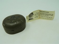 Willson Goggle Tin With Instructions Made In USA - No Goggles - Reading, PA