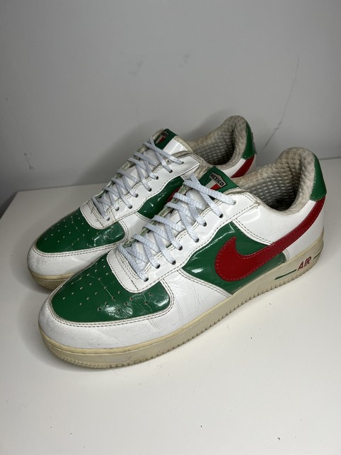mexican air forces shoes