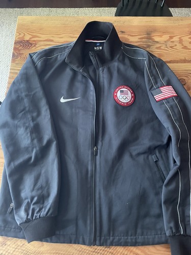 High End Olympic USA Medal Stand Jacket - Picture 2 of 2