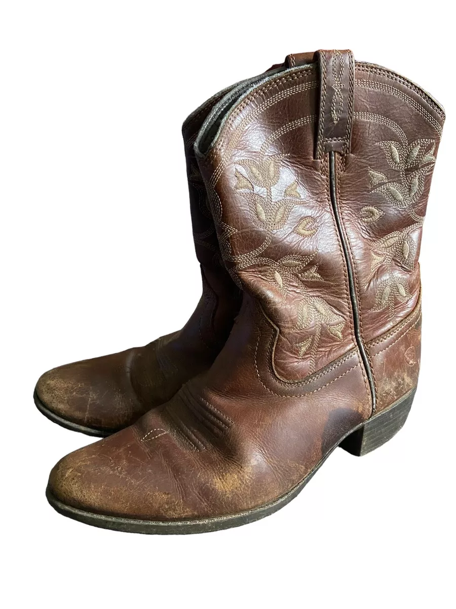 Ariat desert hot sale holly cowgirl boots