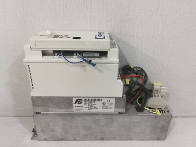 HOMAG F5 10F5CBB-YA00 V4.00.10 INVERTER 2.2 KW | eBay