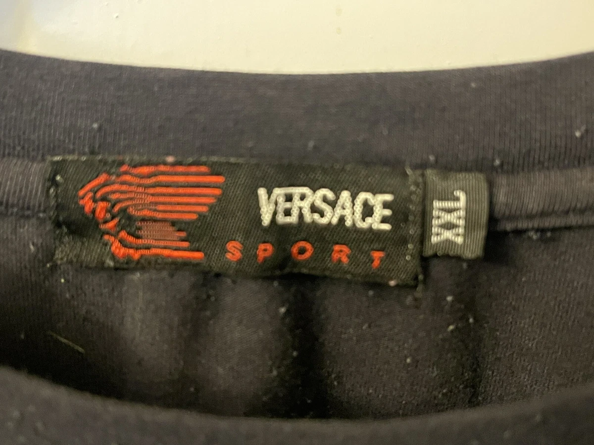 Versace clearance sport shirt