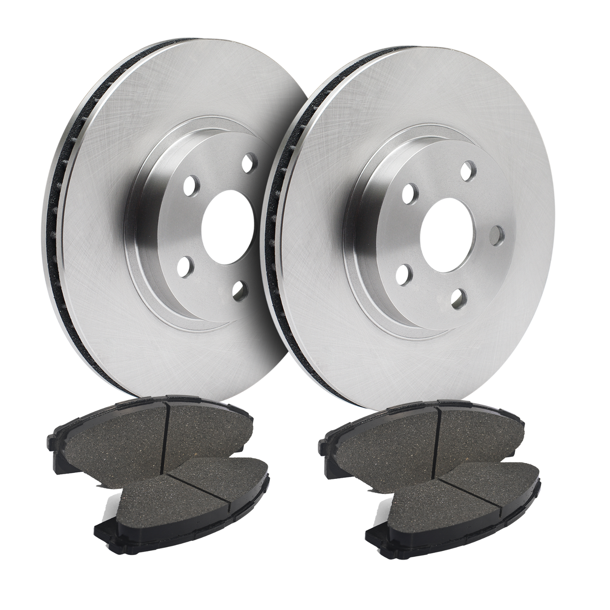 R1 Euro Ceramic Pads Front 2003-2015 Audi, Porsche, Volkswagen Q7, Cayenne, Touareg, Key Chains - Canada