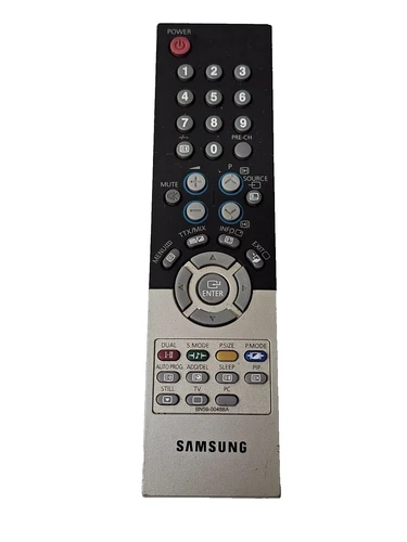 ORIGINAL ORIGINAL Samsung BN59-00488A TV FERNBEDIENUNG LE26R32B LE27T51BX