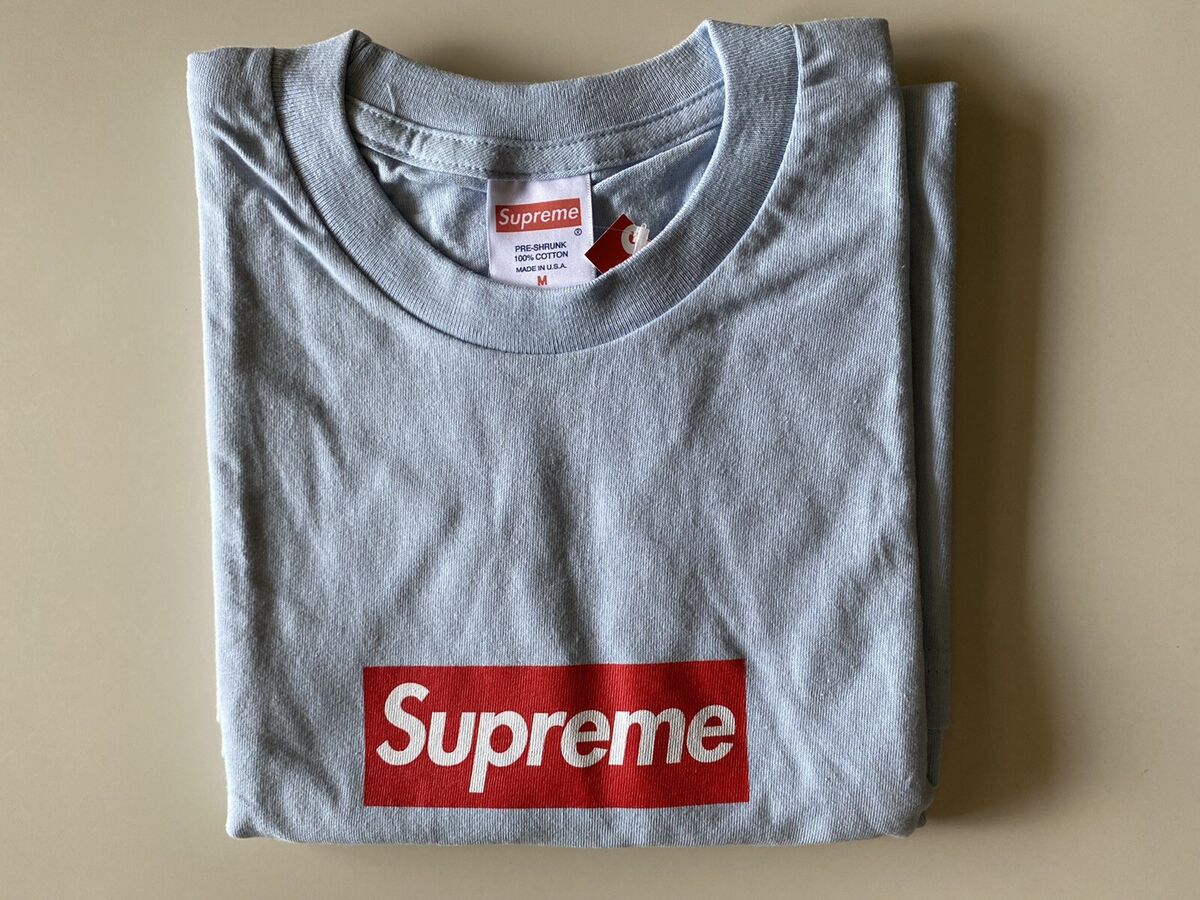 Supreme - 20TH ANNIVERSARY BOX LOGO T-shirt