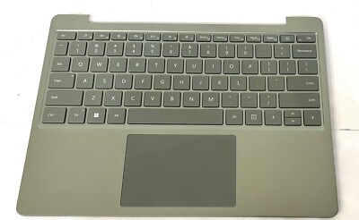 Microsoft Surface Laptop Go 2 2013 Palmrest Keyboard Touchpad Sage