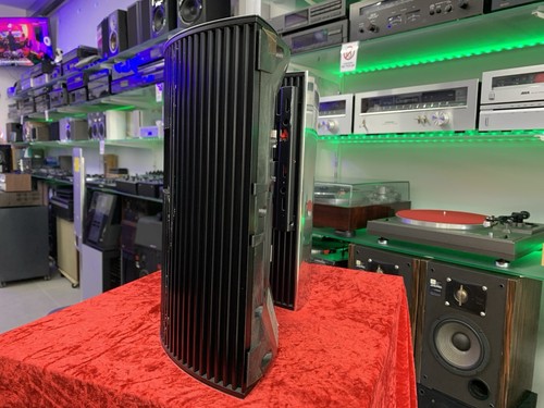 Bang Olufsen B&O BEOLAB 4000 Vintage ACTIVE Speaker 2 Way 125W Work GOOD LOOK - Picture 8 of 19