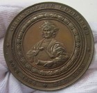 1892 World'S Columbian Exposition Medal