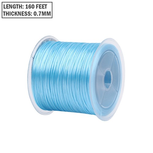 High Quality Crystal Bungee Cord Crystal Jewelry Making Strong Elastic Stretch B - Picture 47 of 72