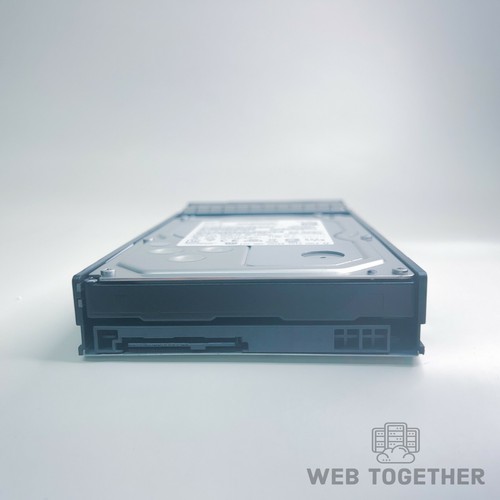 874243-002 HPE 3PAR 8000 6TB 7.2K SAS 12G 3.5in HDD 818385-004 K2P96B - Picture 6 of 6