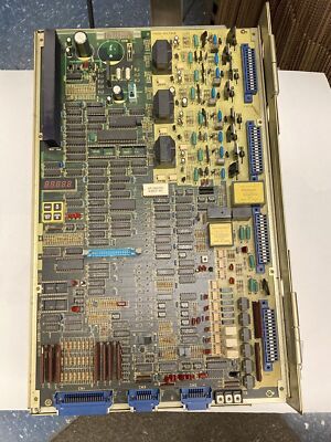マザーボード FANUC A06B-6055-H115 AC SPINDLE SERVO Used Fanuc A06B-6055-H106 AC Spindle Servo Unit Drive Free