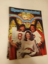 Burt Reynolds & Kris Kristofferson - Sports Illustrated - 11/7/1977 -Football
