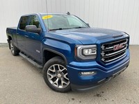 2018 GMC Sierra 1500 SLT |V8| Heated Seats | Z71Pkg | Warranty To 2023