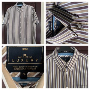 luxury shirt fabric