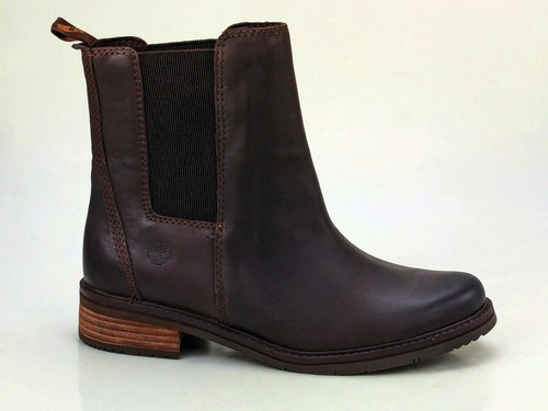 Timberland Mont Chevalier Chelsea Boots Ankle Boots Women Boots Shoes A1SBA - Zdjęcie 1 z 6