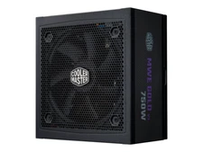 Cooler Master MWE Gold 750 V3 ATX 3.0 Full Modular PSU, 750W, 80+ Gold Efficienc