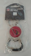 NFL Arizona Cardinals Key Chain Bottle Opener