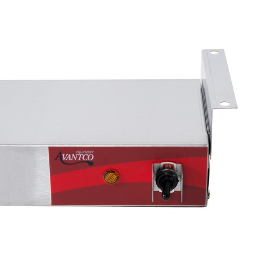 Restlrious Food Heat Lamp Freestanding Commercial Head Food