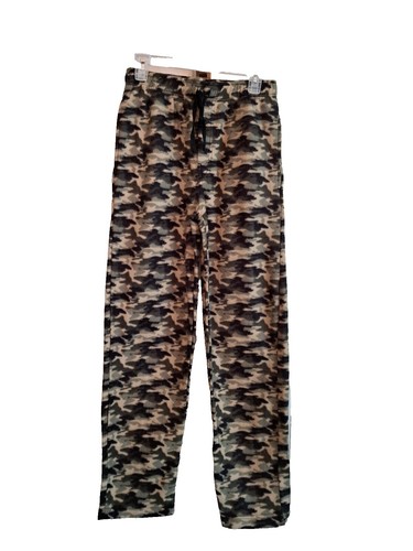Fruit Of The Loom Men's Opaque Trousers - Black, XXL, 100% Cotton Pull-On Pants - View #3