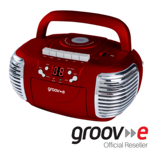goodmans cd boombox with bluetooth