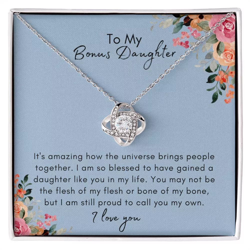 Mom Gift from Daughter Gifts for Mom from Son Mom Christmas Gift for Mom Gifts for Mom from Daughter - Necklace+CZ Diamond Just Poem-No Closing