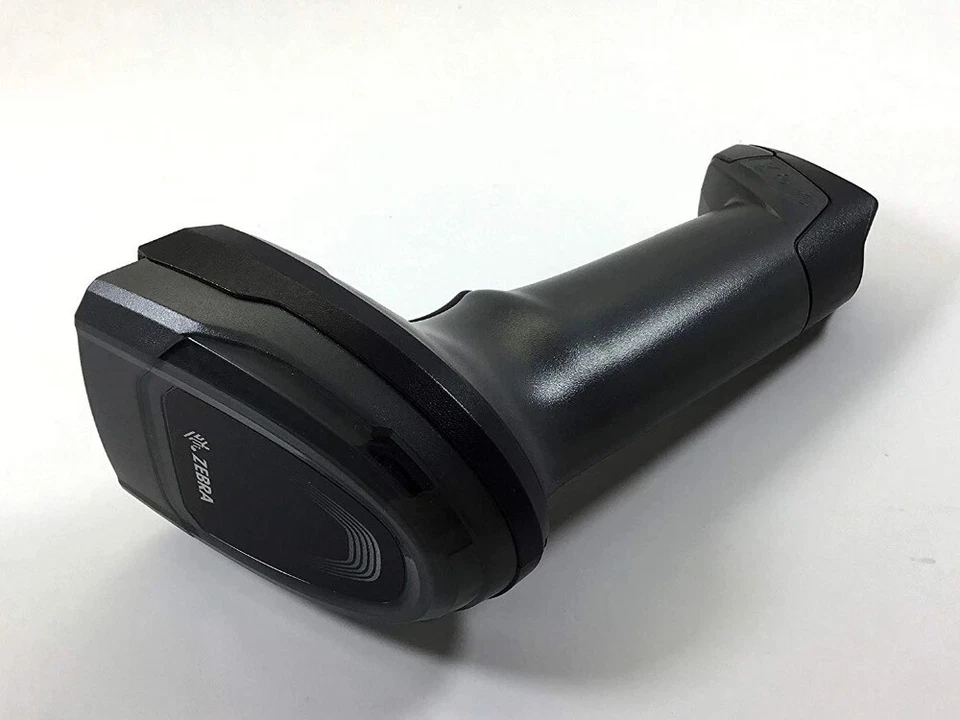 Zebra DS8178-SR0F007ZZCN 2D Wireless Barcode Scanner Reader W/ USB Cable +Cradle - Image 2 of 4