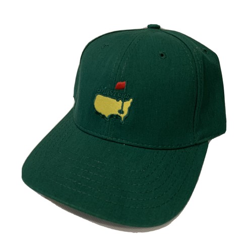 Structured Hat Cap RARE From Augusta 