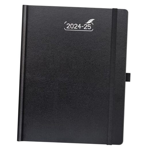 Planner 2024-2025, Large Size 8.5