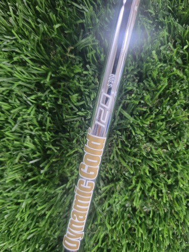 PXG 0311P Forged Gen3 GW Wedge Dynamic Gold S300 Steel Shaft Stiff Flex Great Co - Picture 6 of 9