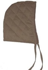 Armatura berretto spessa cotta di maglia imbottita cuffia interna armatura...