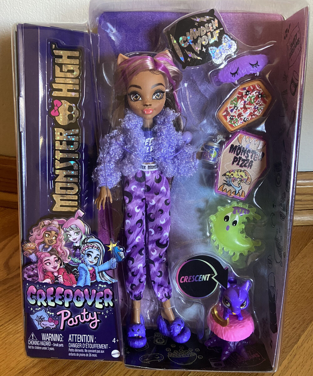 Clawdeen Wolf (G3)  Monster High+BreezeWiki