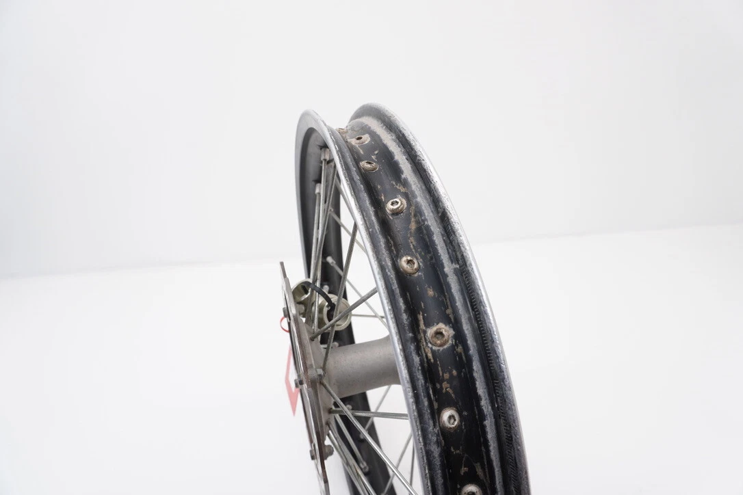2024 CRF250R Complete Rear Wheel OEM DID Dirtstar Rim Black Honda