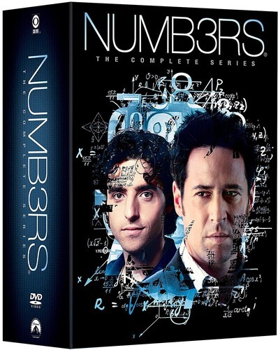 Numbers: the Complete Series (DVD)