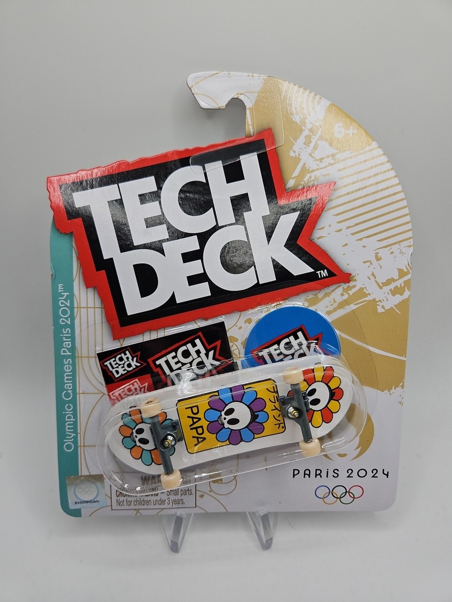 【新品・未使用】TECH DECK フィンガーボードPARIS 2024 81WuXruhg6L._UF894,1000_QL80_.jpg