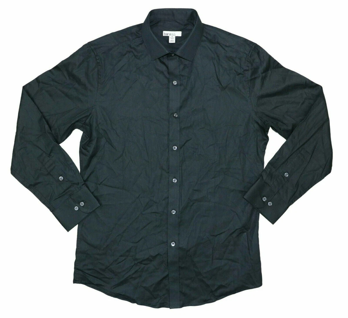 Bar iii men's dress shirts 2025