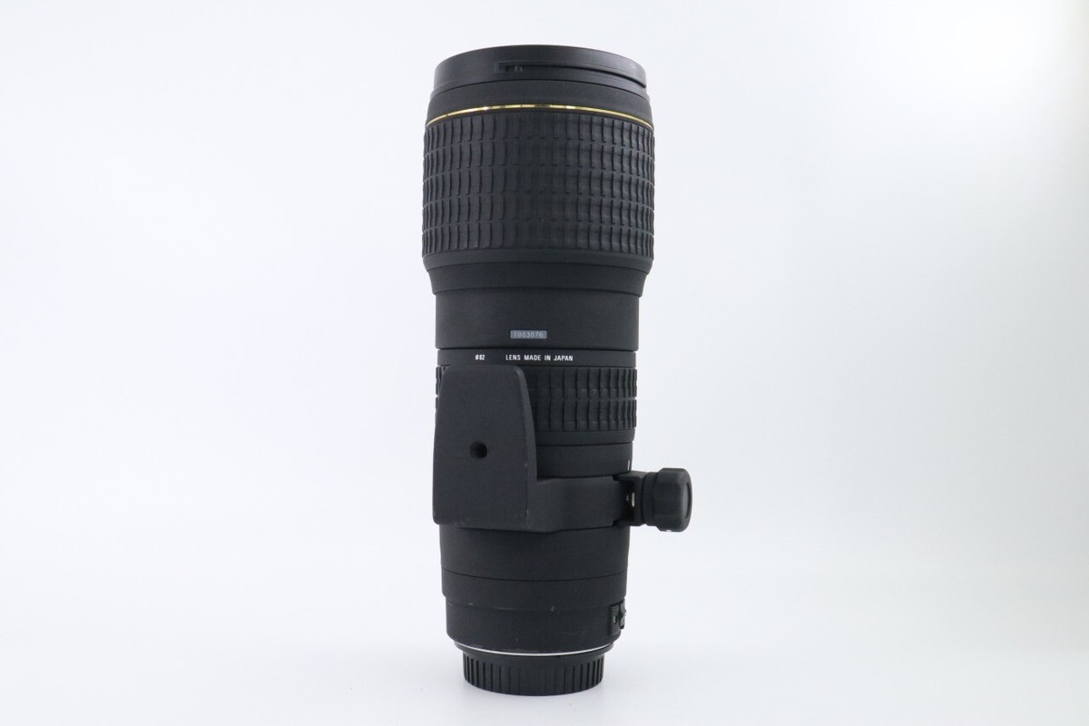 Canon用　SIGMA 100-300mm f4 APO DG EX HSM Sigma 100-300mm f/4 EX DG HSM APO Review