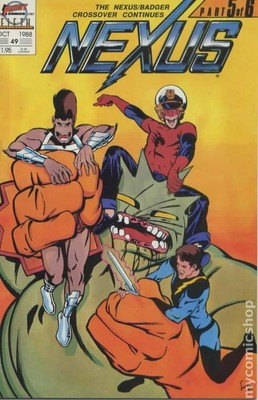 Spiral Zone #2 VF 1988 Stock Image