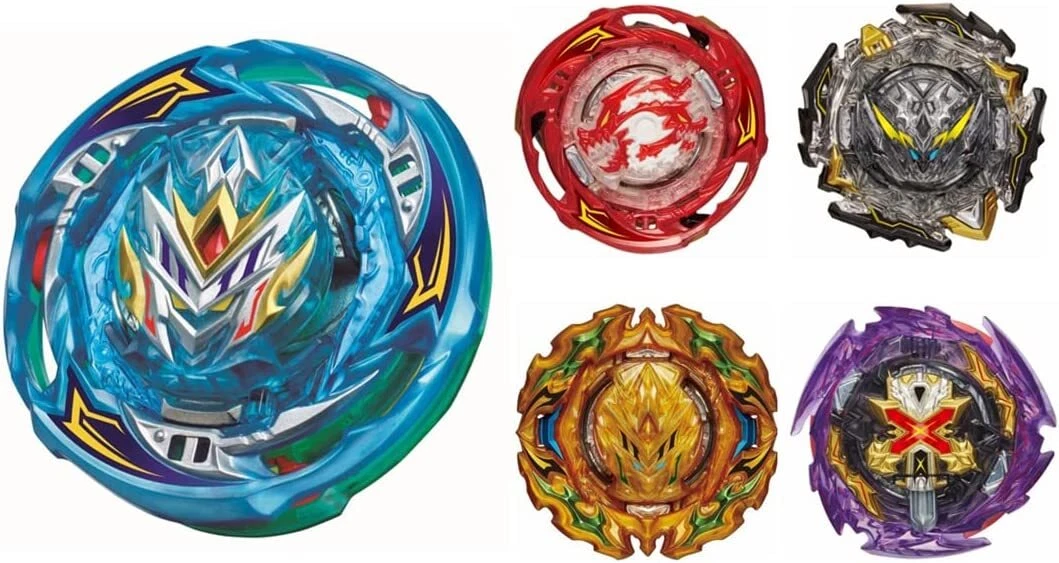 ランダムブースターVol.1 コンプリート BEYBLADE X ベイブレード