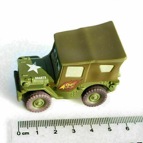 Disney Pixar Cars 3 Diecast McQueen Doc Hudson 1:55 Metal Modelo Coches Niño Regalos - Imagen 7 de 299
