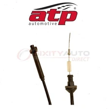 ATP Transmission Detent Cable for 1972-1976 Buick Electra - Automatic  Hard pd