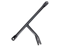 Obergurtstrebe Rechts Schwarz FüR Simson Enduro S51E, S70E, S53E, S83E